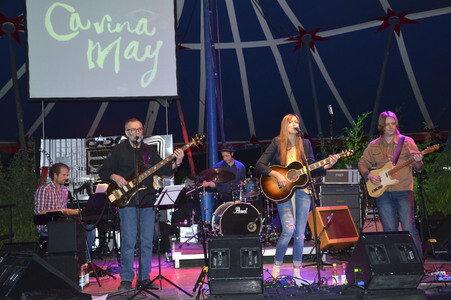 Konzert von Carina May in München