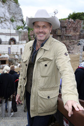 Premiere 'Im Tal des Todes' in Bad Segeberg