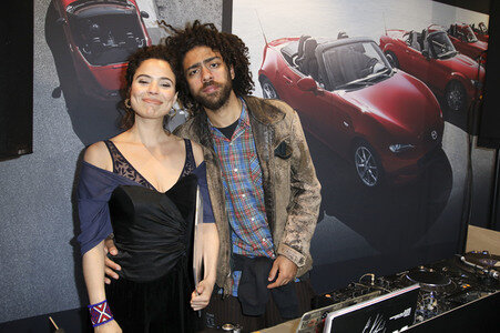 Mazda InTouch Spring Cocktail in Düsseldorf