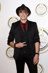 McDonald's Benefiz Gala 2014, Weissach