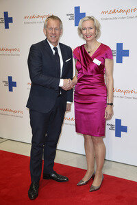 18. Medienpreis der Kindernothilfe in Berlin