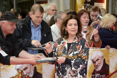 'Der letzte Mensch' Premiere, Essen