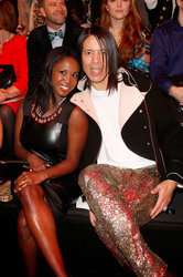 Minx by Eva Lutz Fashion Show, Berlin Fashion Week Autumn-Winter 2014