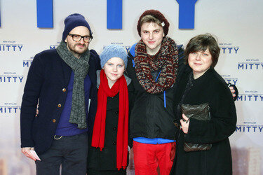 'Das erstaunliche Leben des Walter Mitty' Premiere, Berlin