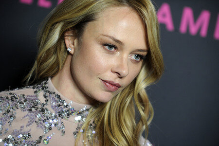 Filmpremiere 'Molly's Game' in New York