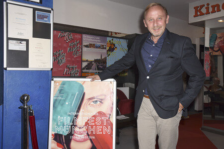Premiere von 'München Mord: Wo bist Du, Feigling?' auf dem Filmfest München 2016