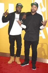 NBA Awards 2017 in New York