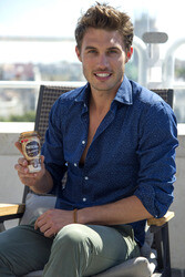 Nescafé Shakissimo Photocall, Madrid
