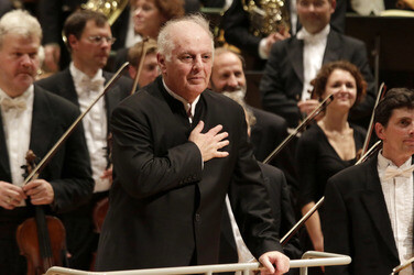 Benefizkonzert zugunsten der Sanierung der Staatsoper Unter den Linden, Berlin
