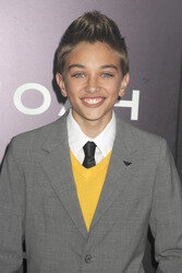 'Noah' Premiere, New York