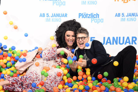 Filmpremiere 'Plötzlich Papa' in Berlin