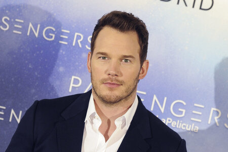 Photocall 'Passengers' in Madrid