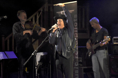 Konzert der Music Road Pilots in Eging am See