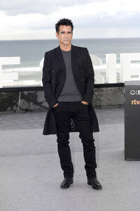 Photocall 'Ballad of a Small Player', San Sebastian International Film Festival 2025