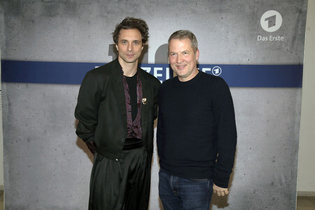 Filmpremiere 'Polizeiruf 110: Goldraub' in Potsdam