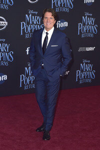 Filmpremiere 'Mary Poppins' Rückkehr' in Los Angeles