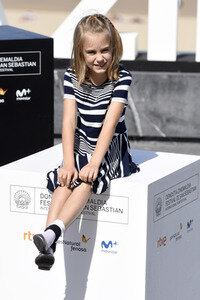 'Pororoca' Photocall, San Sebastian Film Festival 2017