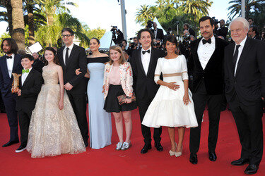 'The Little Prince' Premiere, Cannes Film Festival 2015