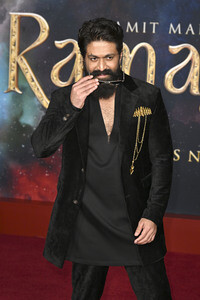 Filmpremiere 'Ramayana: Rise of a Legend' in Los Angeles