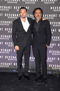 Filmpremiere 'The Revenant - Der Rückkehrer' in Rom