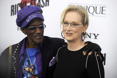 Filmpremiere  'Ricki - Wie Familie so ist' in New York