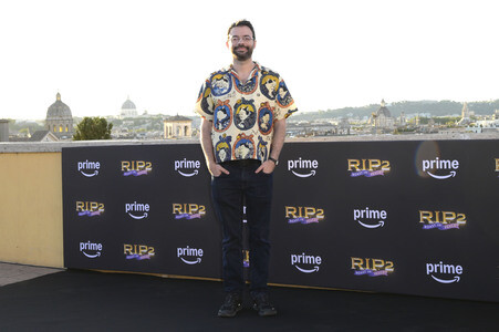 Photocall 'R.I.P. 2 - Roast in Peace' in Rom