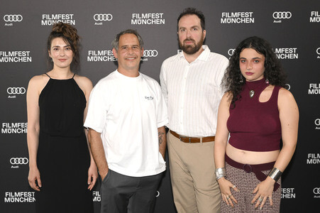 Serienpremiere 'Ritus', Filmfest München 2026