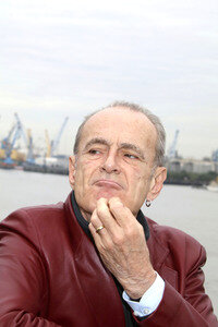 Francis Rossi m Hard Rock Cafe Hamburg