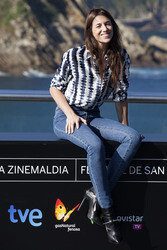 'Samba' Photocall, San Sebastian Film Festival 2014