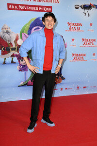 Filmpremiere 'Mission Santa - Ein Elf rettet Weihnachten' in Berlin