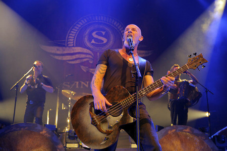 Konzert von Santiano in Hamburg