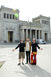 Schandmaul Photocall in München