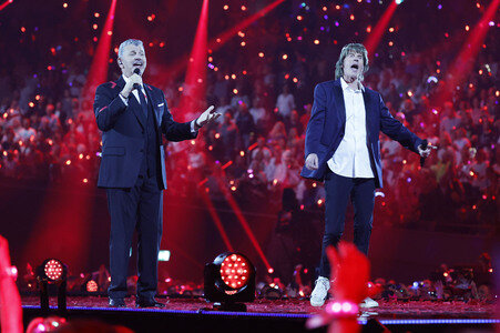 TV-Show 'Schlagerbooom 2025' in Dortmund