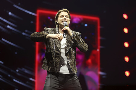Schlagernacht des Jahres 2026 in München