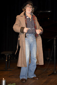 Showcase mit Helge Schneider in München