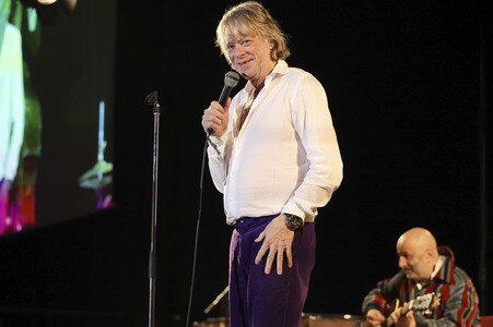 Konzert von Helge Schneider in Löbau