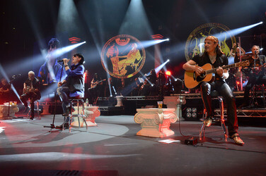 Scorpions Konzert, Köln