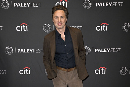 Serienscreening 'Scrubs' auf dem PaleyFest Los Angeles 2026