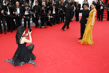 'The Search' Premiere, Cannes Film Festival 2014