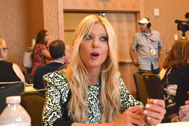 Interview zu 'Sharknado 3' auf der San Diego Comic-Con International 2015