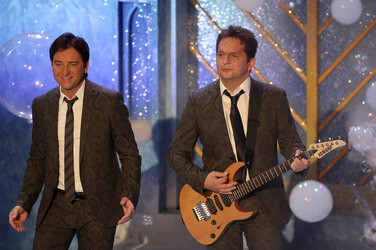'Das Adventsfest der 100.000 Lichter' TV-Show, Suhl
