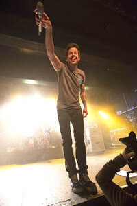 Konzert von Simple Plan in Hamburg