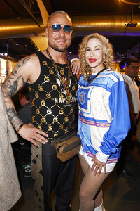 Dr. Sindsen Fashion Show 'Ikone' in Berlin