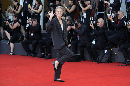 Filmpremiere 'Father Mother Sister Brother', Internationale Filmfestspiele von Venedig 2025