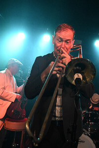 Konzert von The Slackers in Hannover