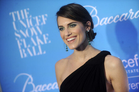 UNICEF Snowflake Ball 2016 in New York