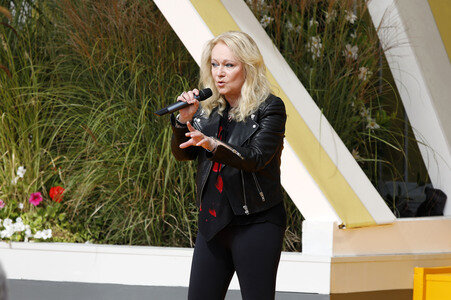 TV Show 'Immer wieder sonntags' in Rust