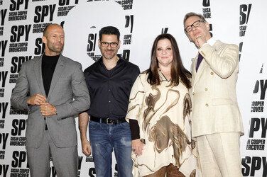 'Spy - Susan Cooper Undercover' Photocall In Berlin