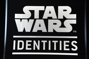 Ausstellungseröffnung 'Star Wars Identities' in Köln