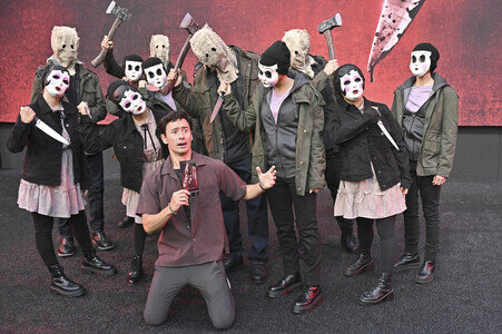 Filmpremiere 'The Strangers: Chapter 2' in Los Angeles